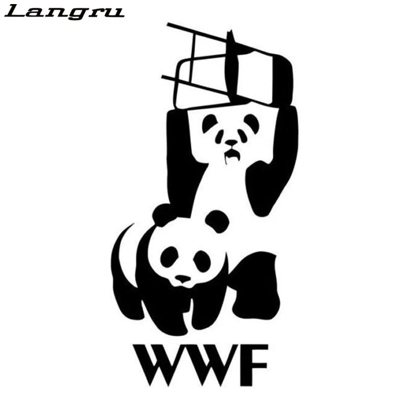 Langru-7.9CM x 15.2CM Ҵ WWF  ڵ Į, ڵ ƼĿ ׼, Jdm